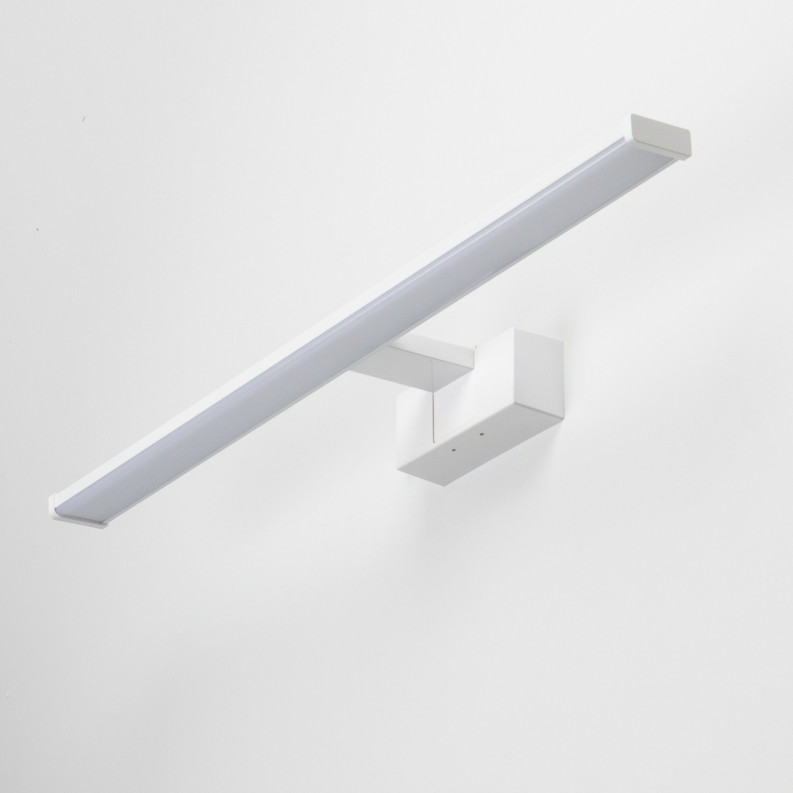 Brilagi - LED spiegelverlichting 3-in-1 VESTRA LED/12W/230V 60 cm IP44 wit