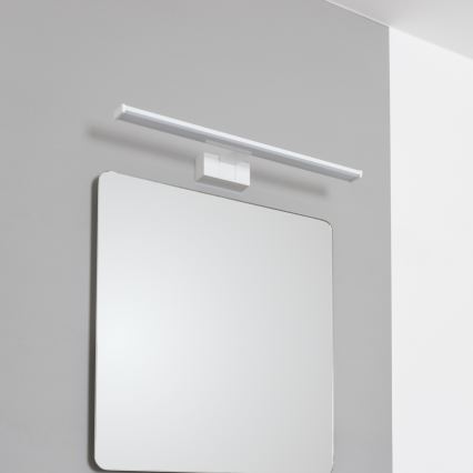 Brilagi - LED spiegelverlichting 3-in-1 VESTRA LED/12W/230V 60 cm IP44 wit