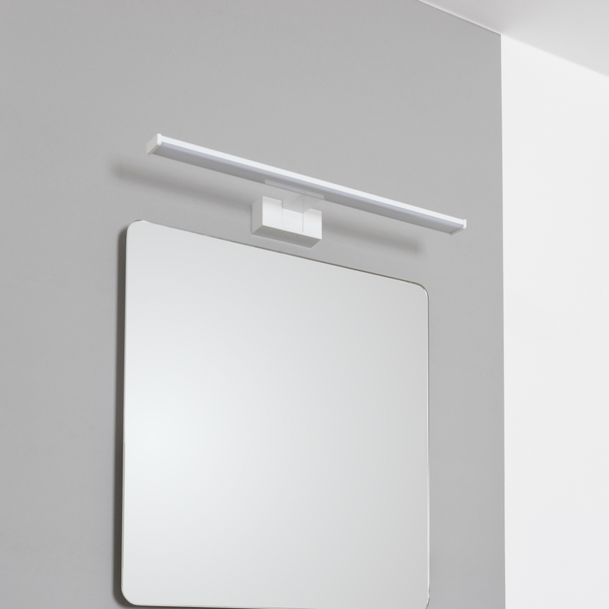 Brilagi - LED spiegelverlichting 3-in-1 VESTRA LED/12W/230V 60 cm IP44 wit