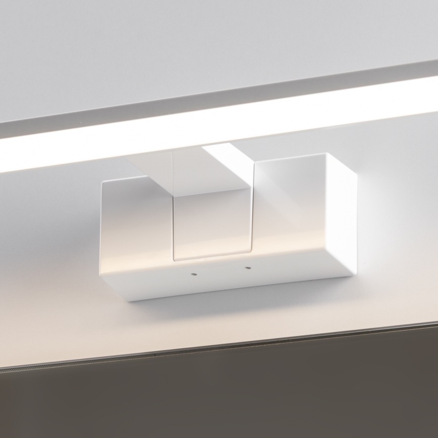 Brilagi - LED spiegelverlichting 3-in-1 VESTRA LED/12W/230V 60 cm IP44 wit