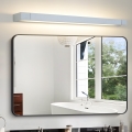 Brilagi - LED-verlichting voor badkamerspiegels AQUA LINE LED/24W/230V 90 cm IP44 mat chroom