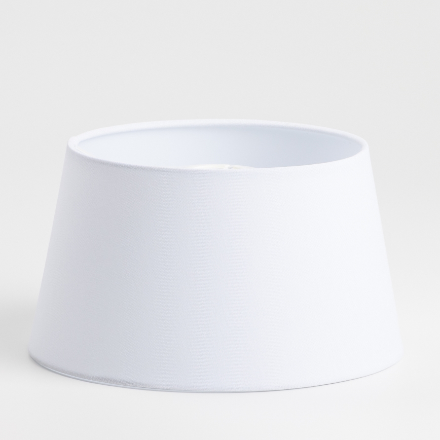 Brilagi - LED vloerlamp CERIA 1xE27/20W/230V Ø 25 cm wit/goud