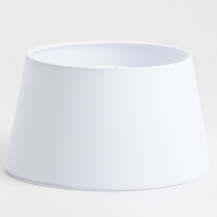 Brilagi - LED Vloerlamp CERIA 1xE27/20W/230V Ø 30 cm wit/goud