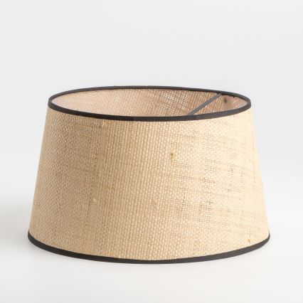 Brilagi - LED vloerlamp CERIA 1xE27/40W/230V Ø 35 cm beige/wit