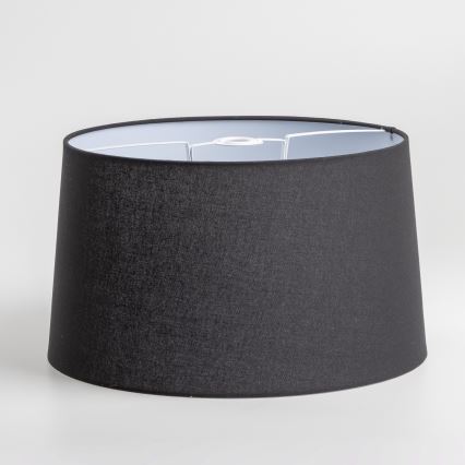 Brilagi - LED vloerlamp CERIA 1xE27/40W/230V Ø 45 cm zwart