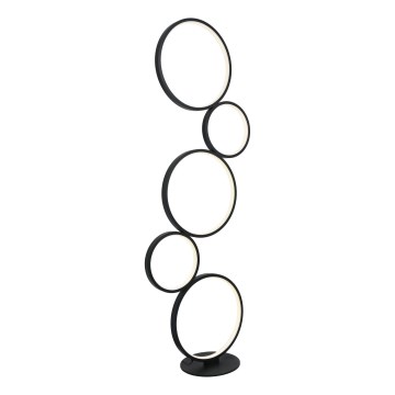 Brilagi - LED vloerlamp ECHO LED/36W/230V 4000K 110 cm zwart