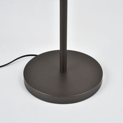 Brilagi - LED vloerlamp MILLA 7xG9/3W/230V bruin/rookbruin