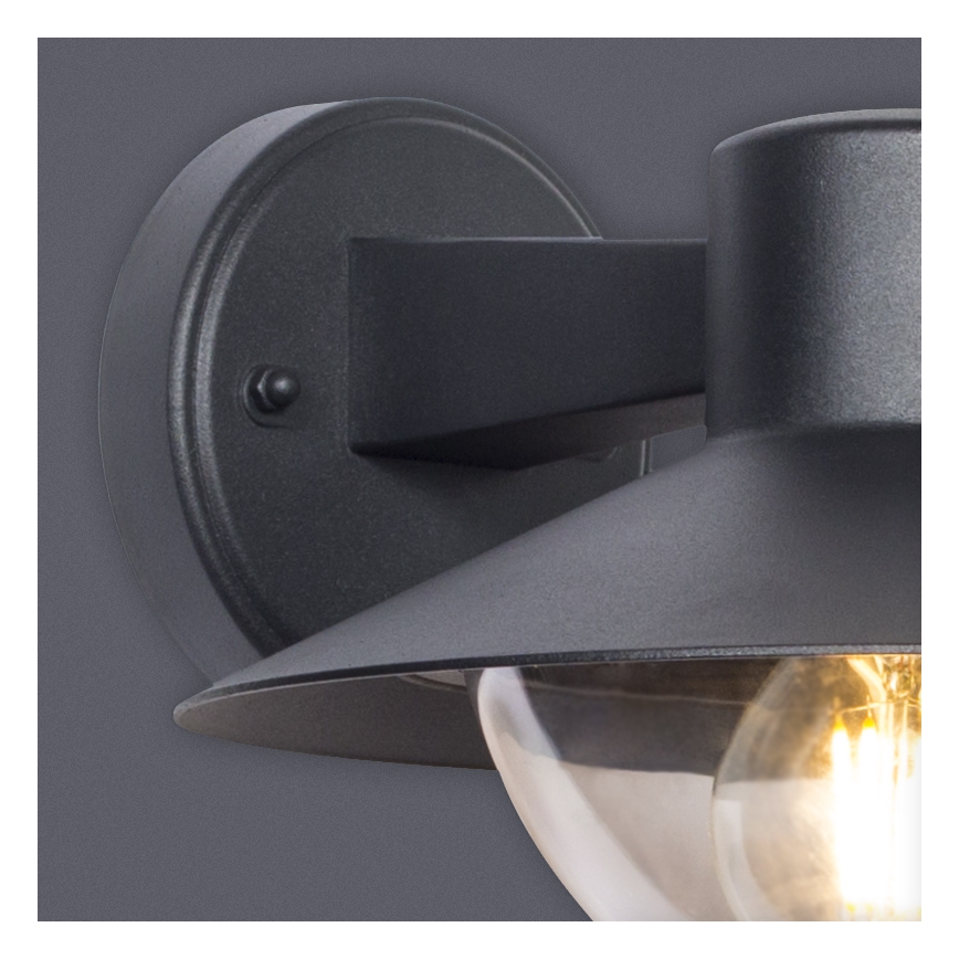 Brilagi -  LED Wand Lamp voor Buiten VEERLE 1xE27/60W/230V IP44