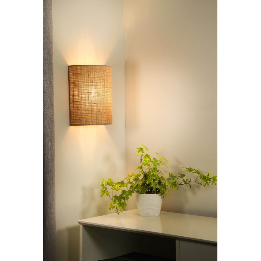 Brilagi - LED wand verlichting BOHO STYLE 1xE27/15W/230V