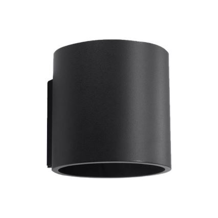 Brilagi -  LED Wandspot FRIDA 1xG9/4W/230V zwart