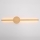 Brilagi - LED wand verlichting LUGO DUE LED/9W/230V eiken decor