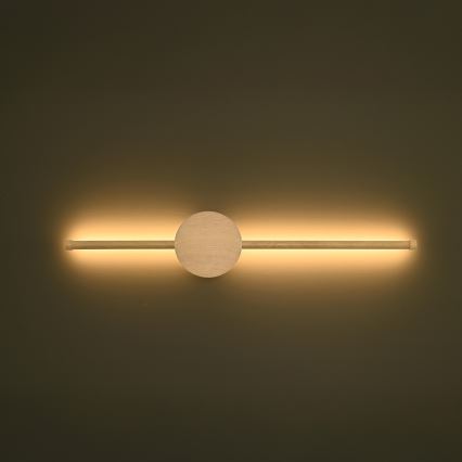Brilagi - LED wand verlichting LUGO DUE LED/9W/230V eiken decor