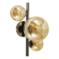 Brilagi - LED wand verlichting MILLA 3xG9/3W/230V glanzend chroom/goud