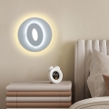 Brilagi - LED wand verlichting MODERN MINI LED/26W/230V 3000/4000/6000K