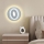 Brilagi - LED wand verlichting MODERN MINI LED/26W/230V 3000/4000/6000K
