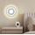 Brilagi - LED wand verlichting MODERN MINI LED/29W/230V 3000/4000/6000K