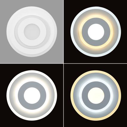 Brilagi - LED wand verlichting MODERN MINI LED/29W/230V 3000/4000/6000K
