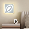 Brilagi - LED wand verlichting MODERN MINI LED/32W/230V 3000/4000/6000K