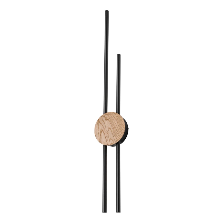 Brilagi - LED wand verlichting WOODY COLLINE LED/15W/230V 80 cm eiken