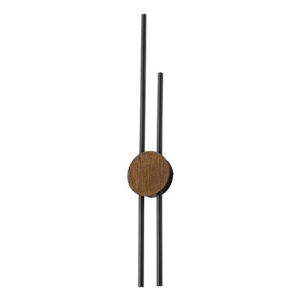 Brilagi - LED wand verlichting WOODY COLLINE LED/15W/230V 80 cm eiken