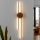 Brilagi - LED wand verlichting WOODY COLLINE LED/15W/230V 80 cm eiken kers