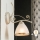Brilagi - LED-wandlamp ANTICO 1xE27/60W/230V witte patina