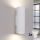 Brilagi - LED-wandlamp CRESTO 2xGU10/10W/230V 20 cm wit