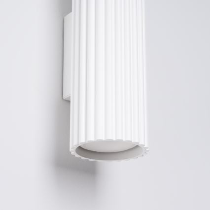 Brilagi - LED-wandlamp CRESTO 2xGU10/10W/230V 20 cm wit