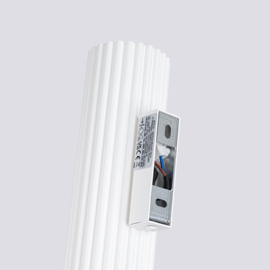 Brilagi - LED-wandlamp CRESTO 2xGU10/10W/230V 20 cm wit