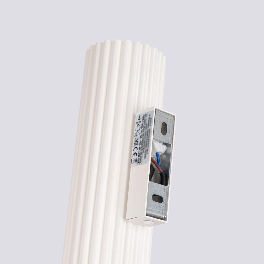 Brilagi - LED-wandlamp CRESTO 2xGU10/10W/230V 30 cm crème