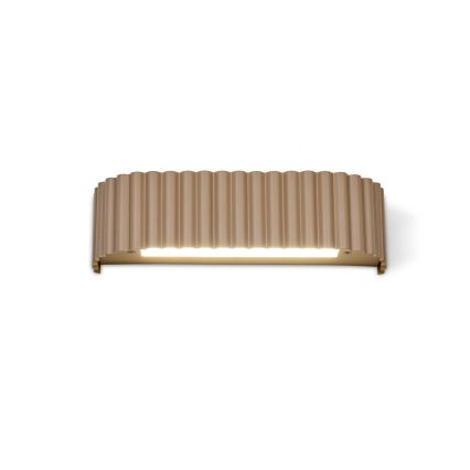 BRILAGI - LED-wandlamp FALCON MODERN LED/10W/230V 30 cm 3000/4500/6000K beige