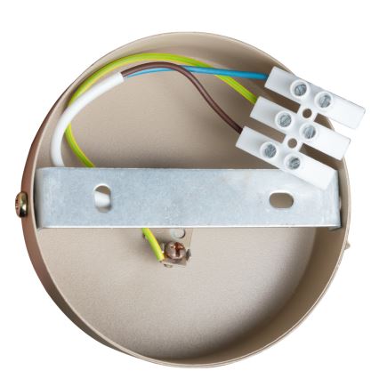 Brilagi - LED Wandlamp FLAMENGO 1xE27/60W/230V beige