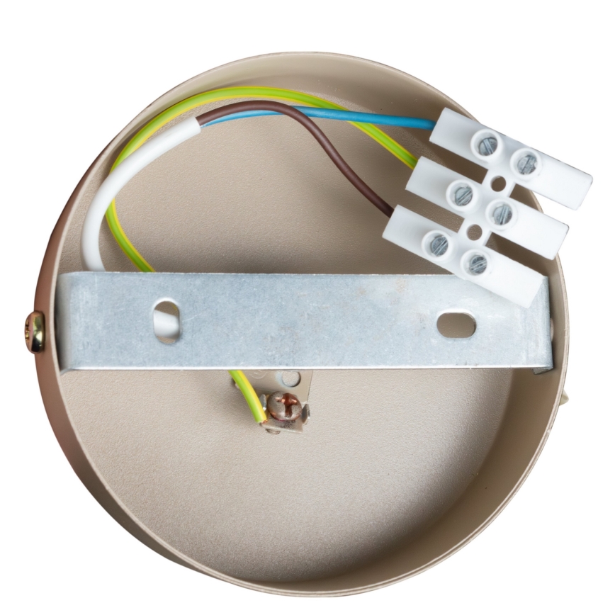 Brilagi - LED Wandlamp FLAMENGO 1xE27/60W/230V beige