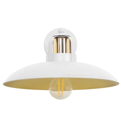 Brilagi - LED Wandlamp FLAMENGO 1xE27/60W/230V wit