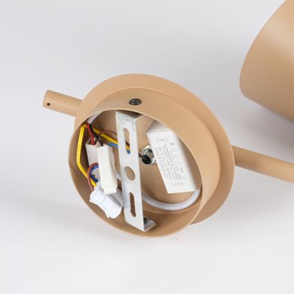 Brilagi - LED-wandlamp LUCERA LED/3W/230V beige