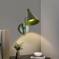 Brilagi - LED Wandlamp LUCERA LED/3W/230V groen