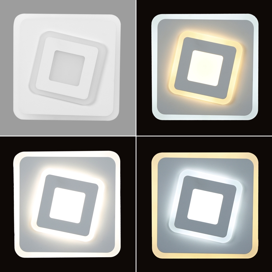 Brilagi - LED Wandlamp MODERN MINI LED/32W/230V 3000/4000/6000K