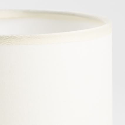 Brilagi - LED Flexibele wandlamp NUBILA 1xE27/25W/230V + LED/3W zwart/crème