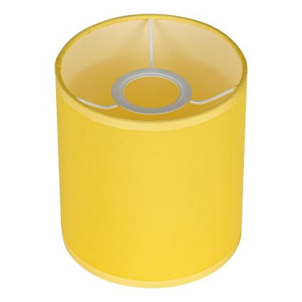 Brilagi - LED flexibele wandlamp NUBILA WOOD 1xE27/25W/230V + LED/3W eiken/wit/geel