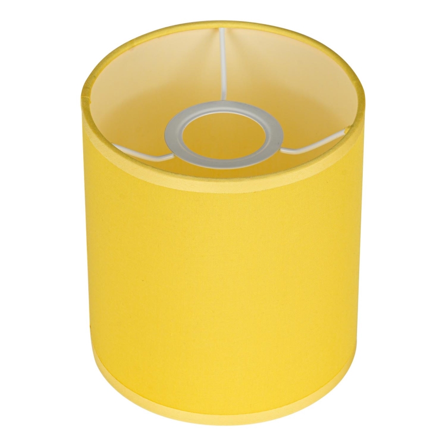 Brilagi - LED flexibele wandlamp NUBILA WOOD 1xE27/25W/230V + LED/3W eiken/wit/geel