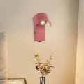 Brilagi - LED Wandlamp VASTO LED/3W/230V bordeaux