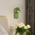 Brilagi - LED Wandlamp VASTO LED/3W/230V groen