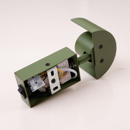 Brilagi - LED Wandlamp VASTO LED/3W/230V groen