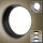 Brilagi - LED Wandlamp voor buiten 2in1 BULKHEAD LED/20W/230V 3000/4000/6000K IP65