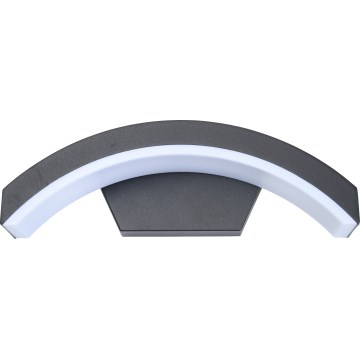Brilagi - LED Wandlamp voor buiten ARCELO LED/8W/230V IP54