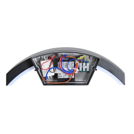Brilagi - LED Wandlamp voor buiten ARCELO LED/8W/230V IP54