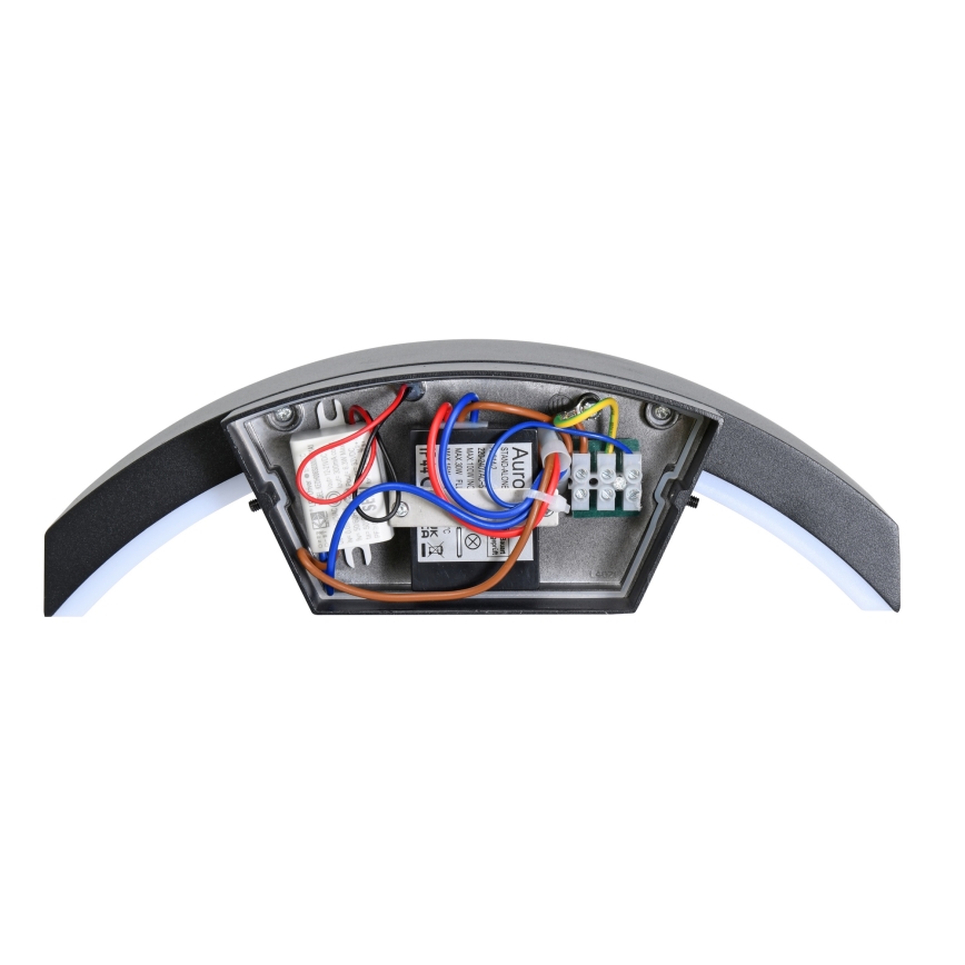 Brilagi - LED Wandlamp voor buiten ARCELO LED/8W/230V IP54
