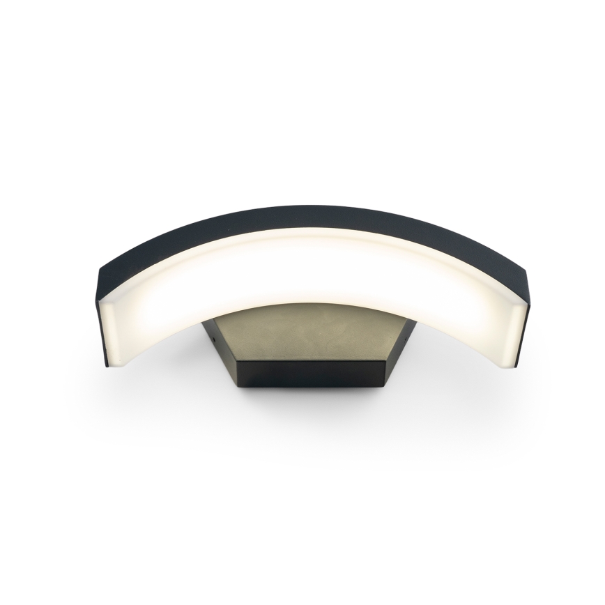 Brilagi - LED Wandlamp voor buiten ARCELO LED/8W/230V IP54