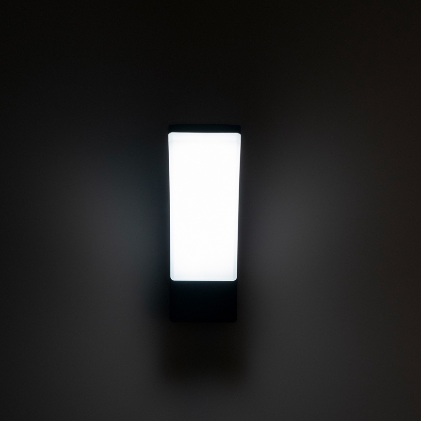 Brilagi - LED Wandlamp voor buiten ARCELO LED/9W/230V IP44