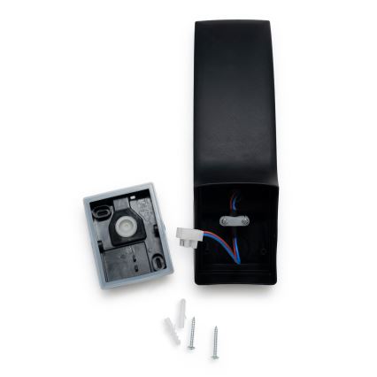 Brilagi - LED Wandlamp voor buiten ARCELO LED/9W/230V IP44